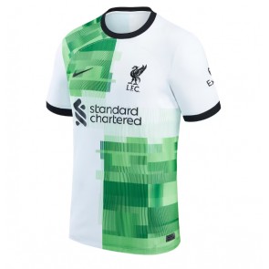 Liverpool Koszulka Wyjazdowych 2023-24 Krótki Rękaw